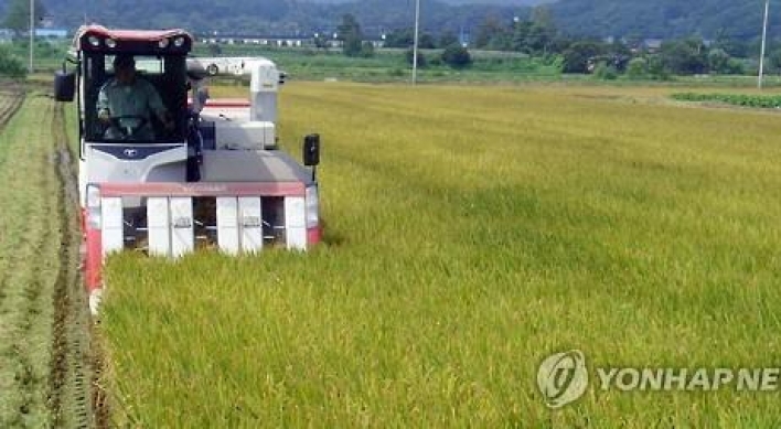 Government to purchase 157,000 tons of rice