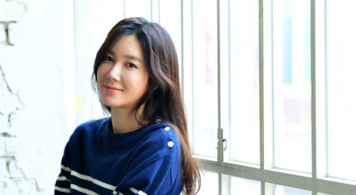 [Herald Interview] E Ji-ah debuts on big screen as special ops agent