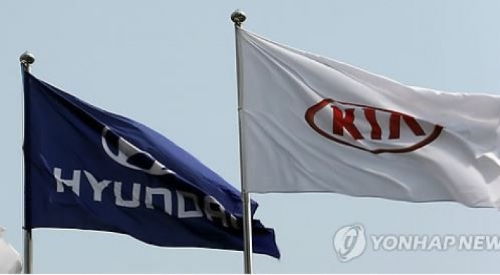 Hyundai, Kia spend 20 bln won in tax refunds