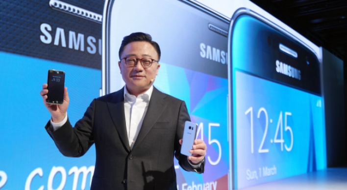 Samsung mobile chief confident of Galaxy success