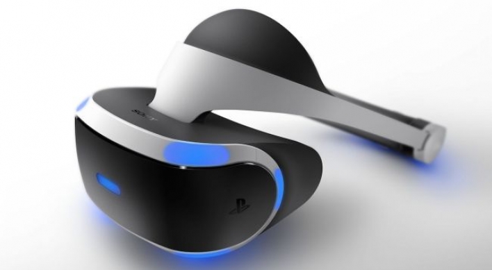 Sony’s Playstation VR headset to arrive in October for $399