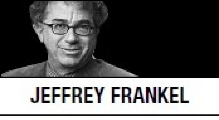 [Jeffrey Frankel] Reckoning with economic inequality in the U.S.