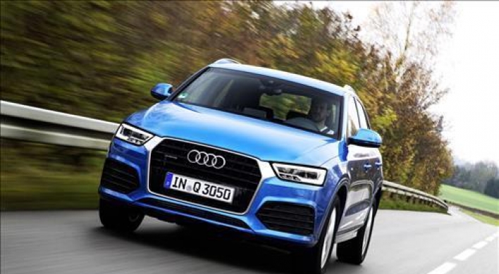 Audi Korea says payment of tax refunds to Korean customers under way