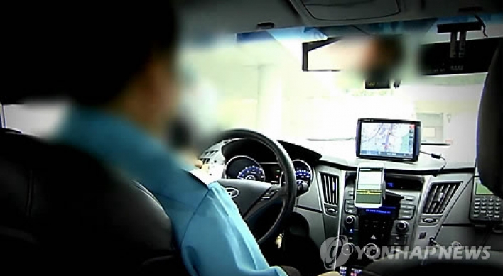 Cab driver sentenced for abandoning passenger on highway