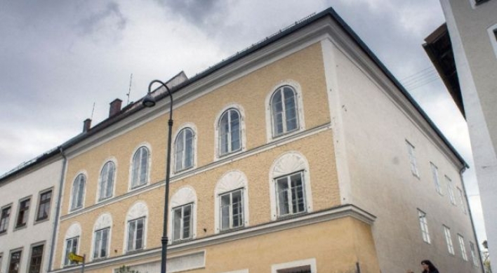 Austria wants to seize Hitler’s birth house