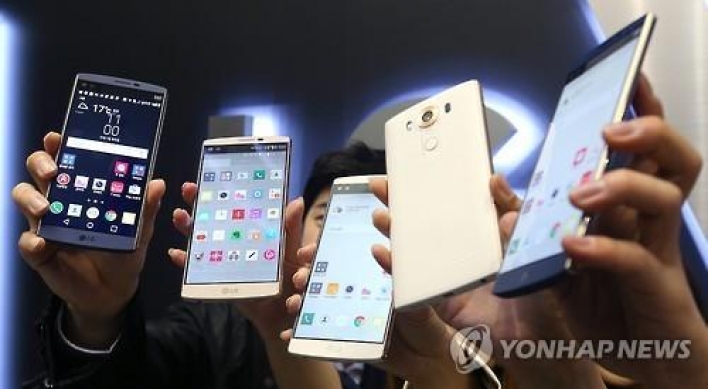 Korea's ICT exports drop for 7th consecutive month in March
