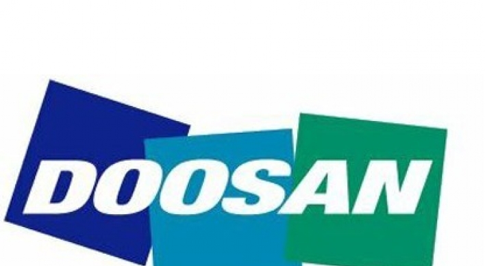 Doosan Infracore rebounding on expanded sales
