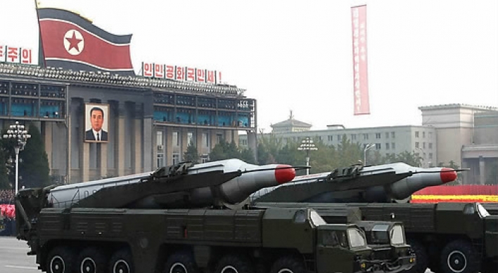 N.K.’s latest missile launch failed: Seoul
