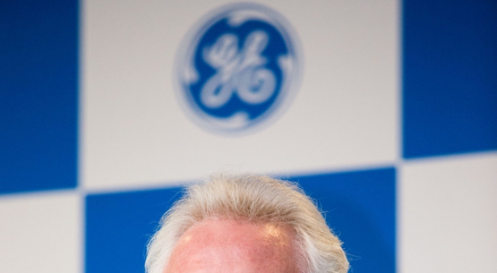 Immelt advises Korean conglomerates to innovate