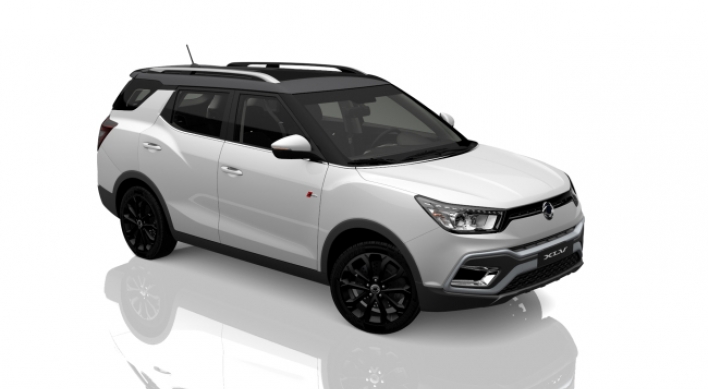 Will Ssangyong’s Tivoli appeal to Chinese consumers?