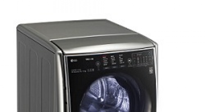 LG tops front-load washer sales in U.S.