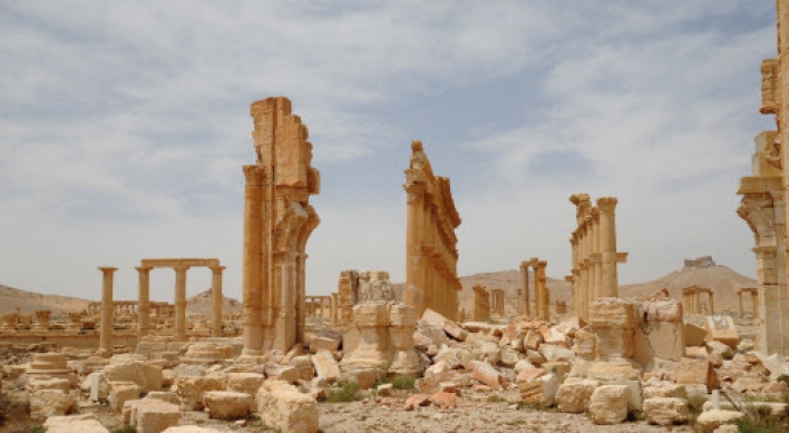 Despite damage, Palmyra retains authenticity: UNESCO