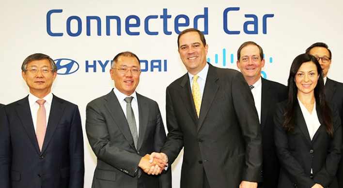 Vice chairman Chung on mission to transform Hyundai into mobility company