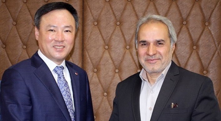 SK Telecom to export IoT solutions to Iran
