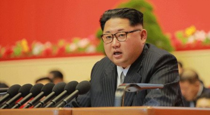 North Korean leader reaffirms nuke aims, but offers talks