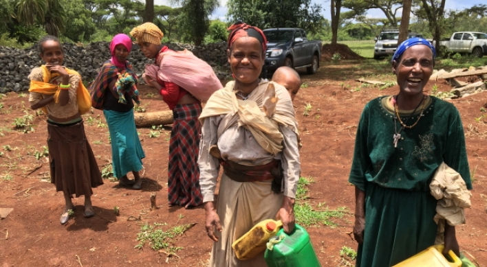 KOICA supports public health improvement in Ethiopia, Kenya