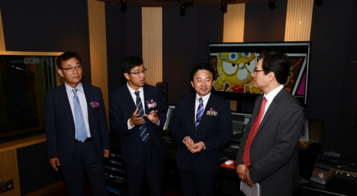 ICT Ministry to transform Jeju into animation hub of Asia