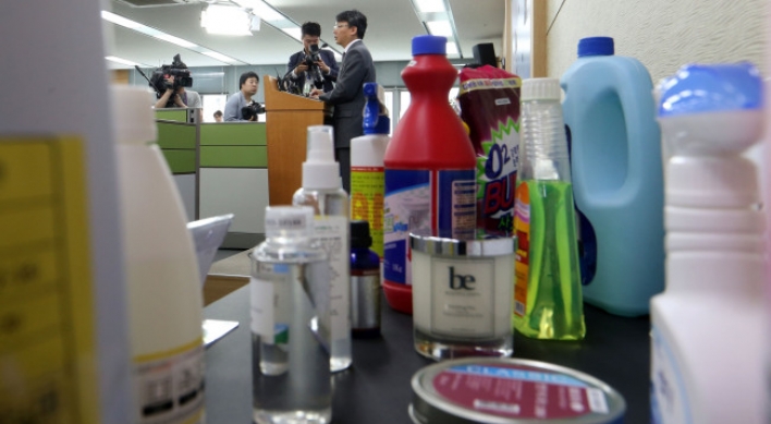 Public anxiety grows over use of biocide products