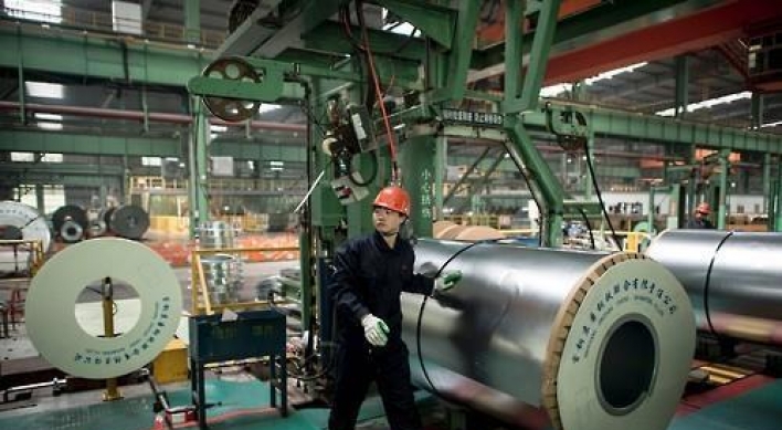 Steel industry speeds up restructuring