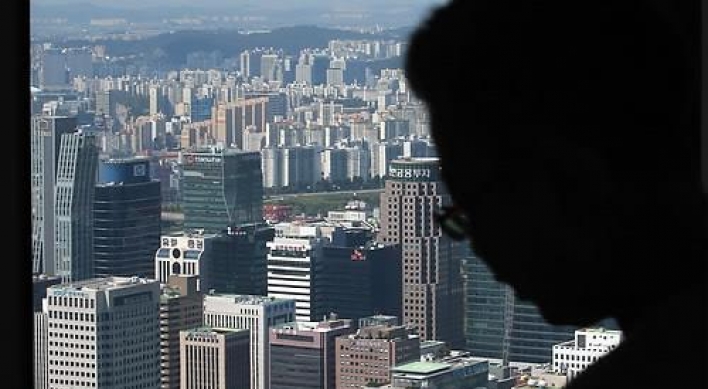 Korea’s 30 largest conglomerates slash 500 executives