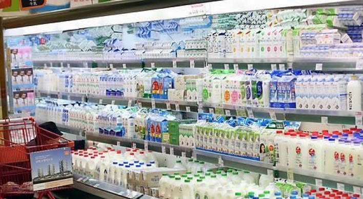 Dairy industry hit by low milk consumption, cheaper imports