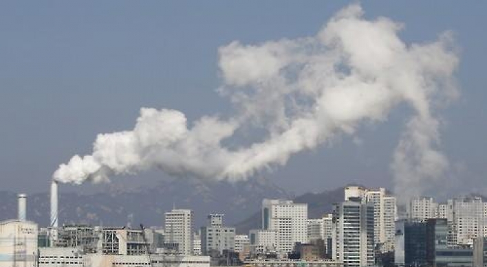Korea considers shutdown of aged coal power plants