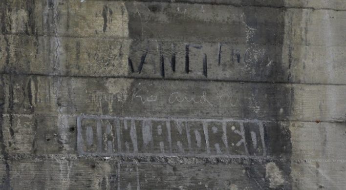Anthropologist follows trail of century-old hobo graffiti