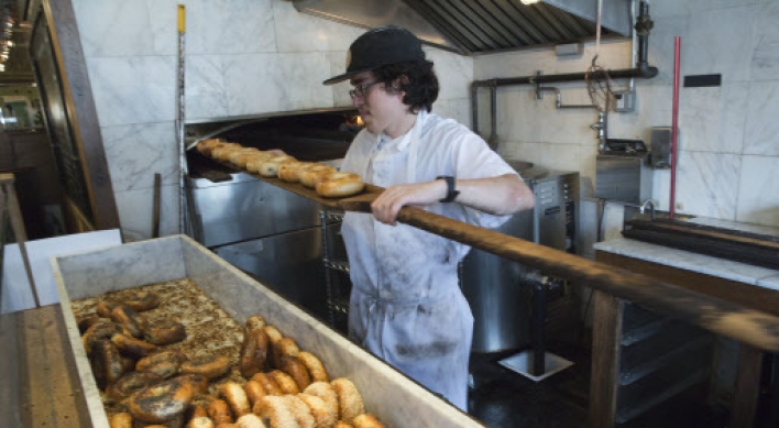 A guide to New York’s top bagels and schmear