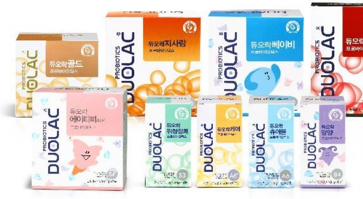 Health considerations fuel Korea’s probiotics market