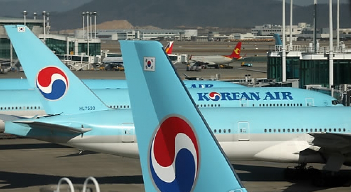 Korean Air keen to secure cash to handle maturing debt