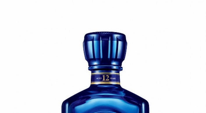 Home-grown brand Golden Blue rapidly eats into whisky market share