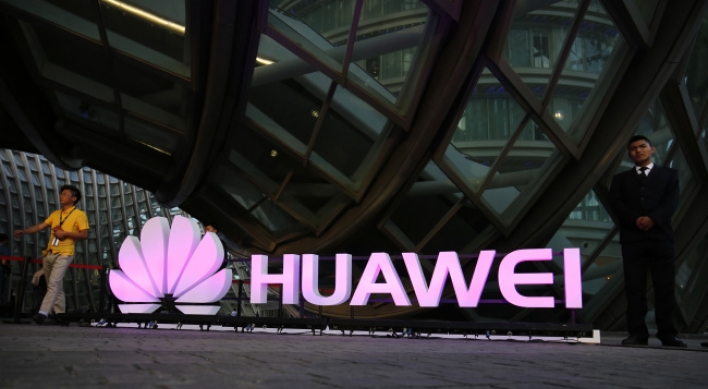 'Huawei eyes Samsung's LTE patents'