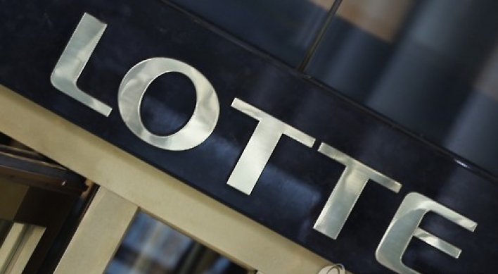 Lotte Group raided over alleged embezzlement, malpractice