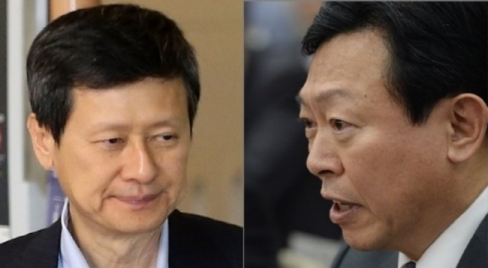 Shin Dong-joo eyes return to power
