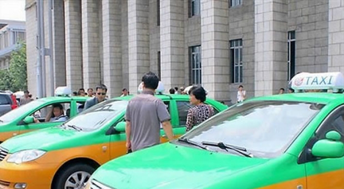 Taxi-driving, most coveted job in N.K.:RFA