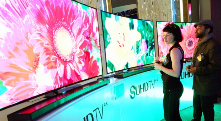 UHD to become new norm in TV market