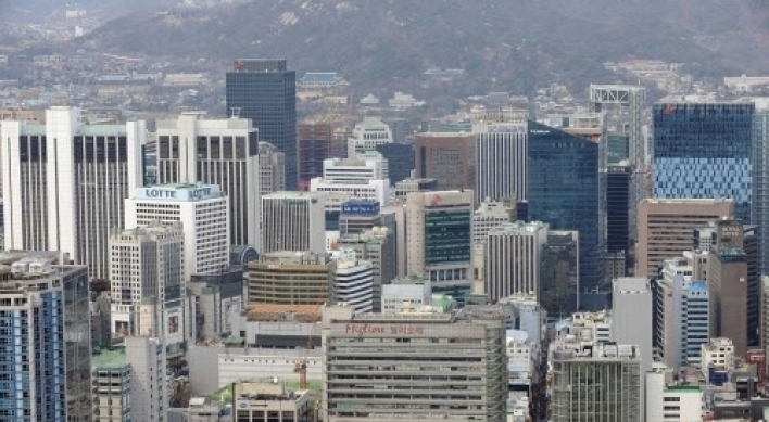 Korean firms lack ability to mobilize cash: report