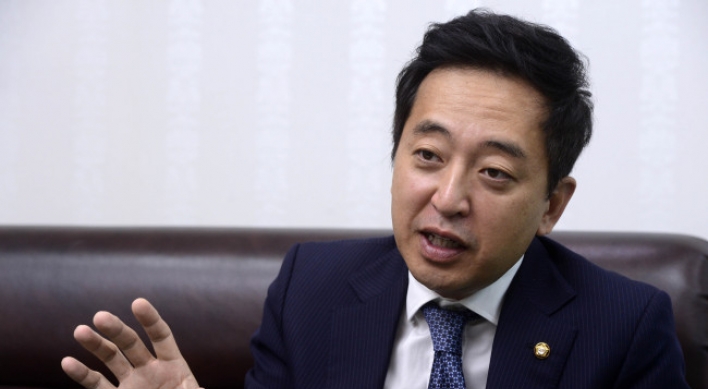 [HERALD INTERVIEW] Youths are solution to faltering democracy: Lawmaker