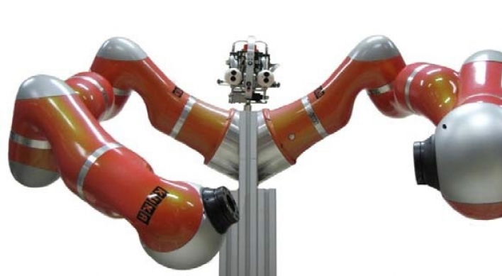 [ANALYST REPORT] The global robot revolution is here, and growing