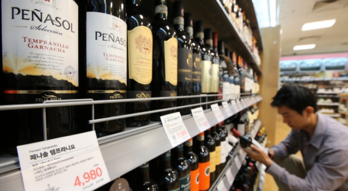 More consumers reaching for affordable wines