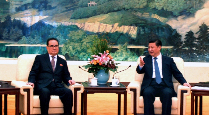 Chinese official's possible visit to N.K. wouldn't improve bilateral ties: expert