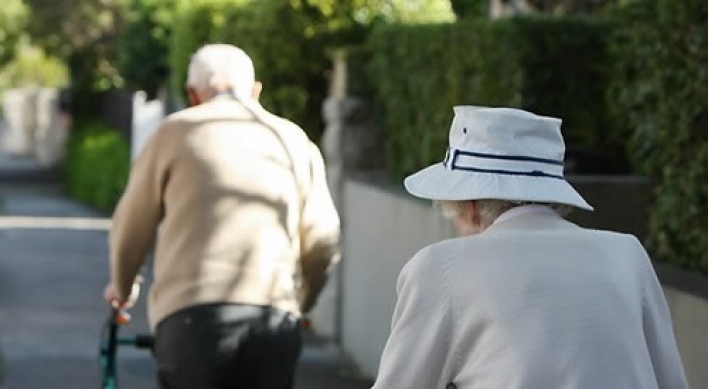 Nine in 10 seniors forecast to live on state pension in 2060