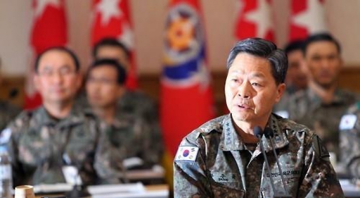 Korean Army eyeing to launch committee to chart its future