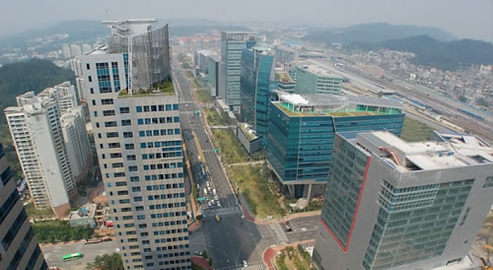 Korea’s top four conglomerates focusing on China