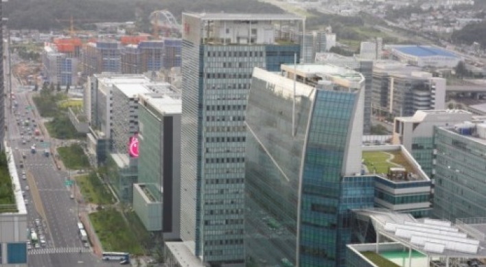 Korea’s top firms blocking economic recovery: study