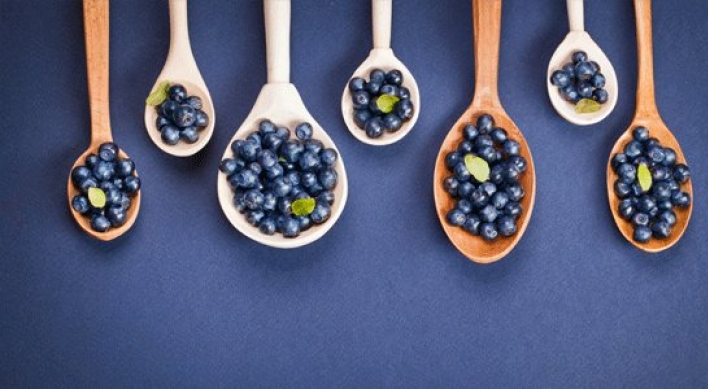 Blueberry prices drop in Korea