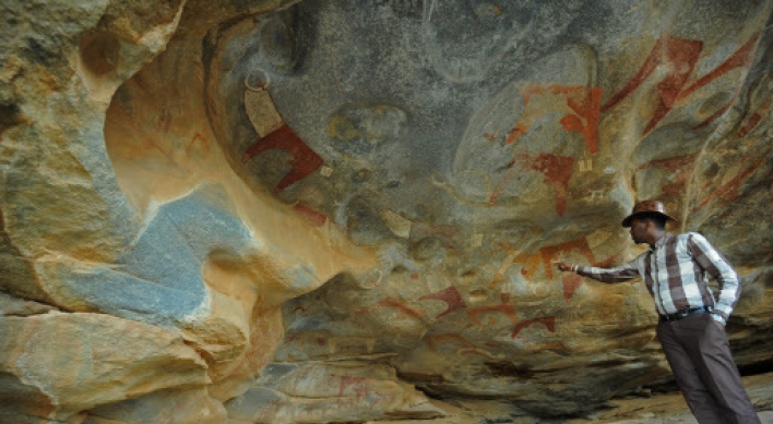Rocky future for Somalia’s ancient cave art