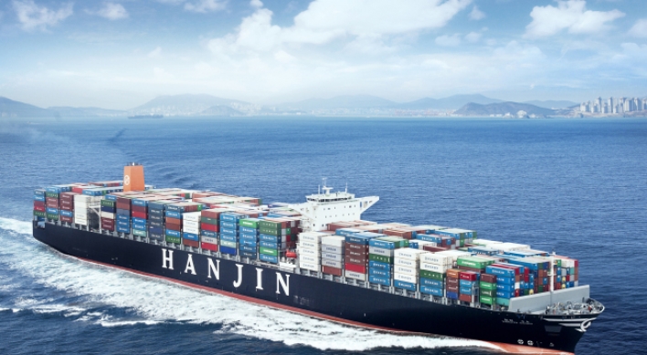 Hanjin Shipping to return 38 ships by 2017
