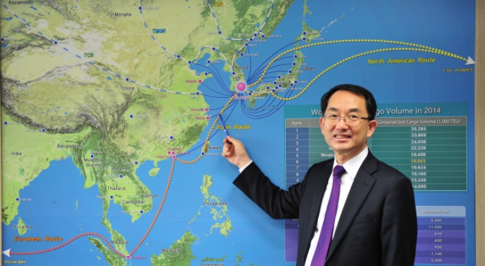 [Herald Interview] Busan-Jinhae FEZ closer to becoming global business hub