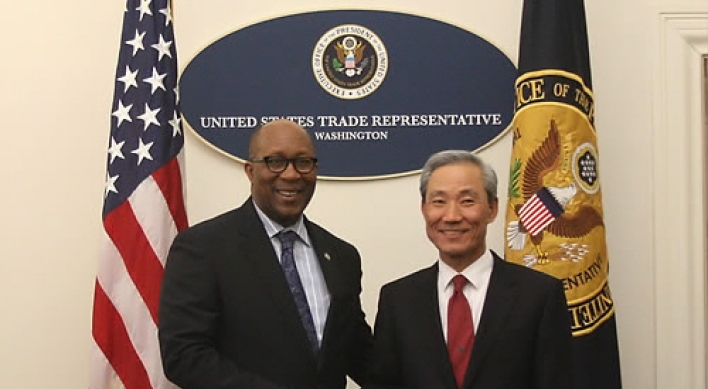 U.S.-Korea FTA effective in increasing American exports: U.S. report